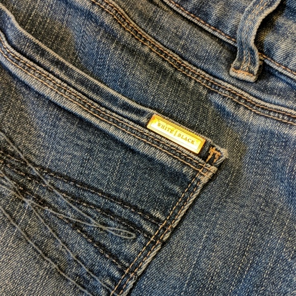 WHBM Jeans Boot Leg 14S - Picture 4 of 6